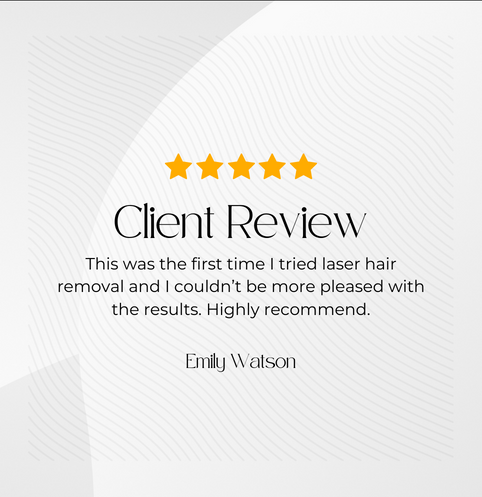 Client review 1